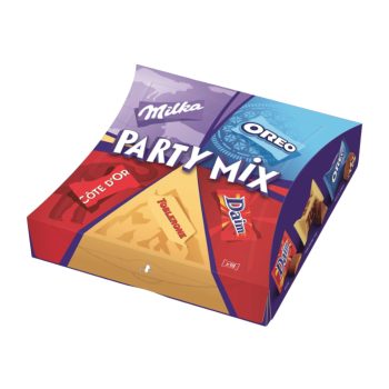 Milka Party Mix Box