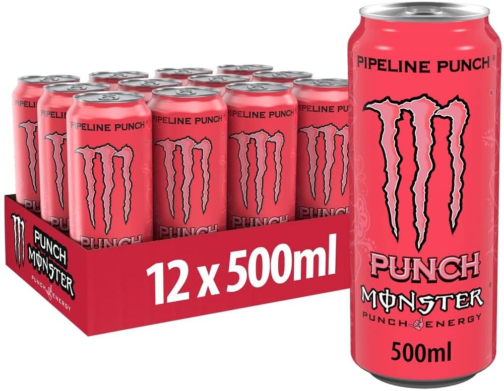 Monster Pipeline Punch 500ml
