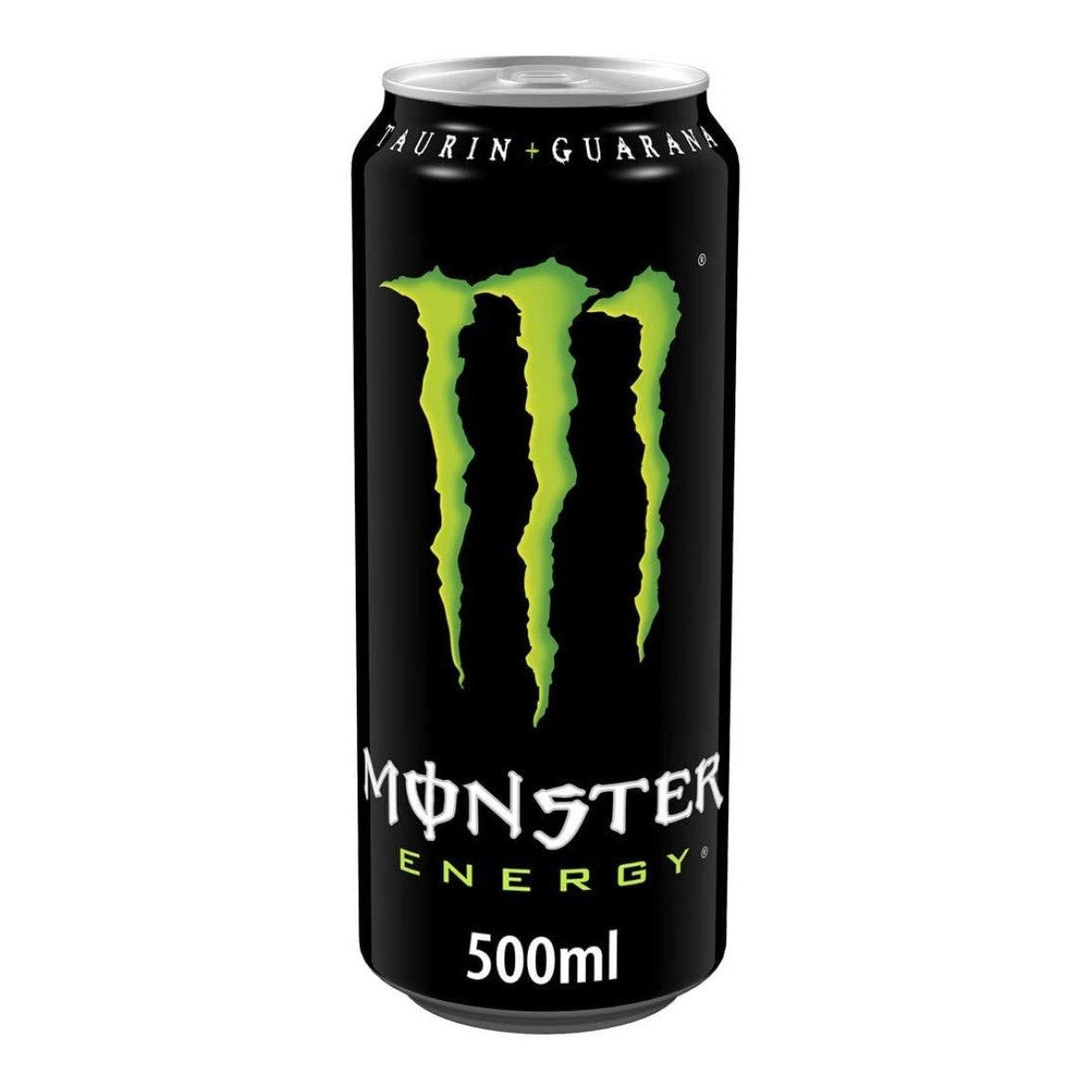 Monster Energy Drink Standard 12 x 500ml Cans (2 Cases)