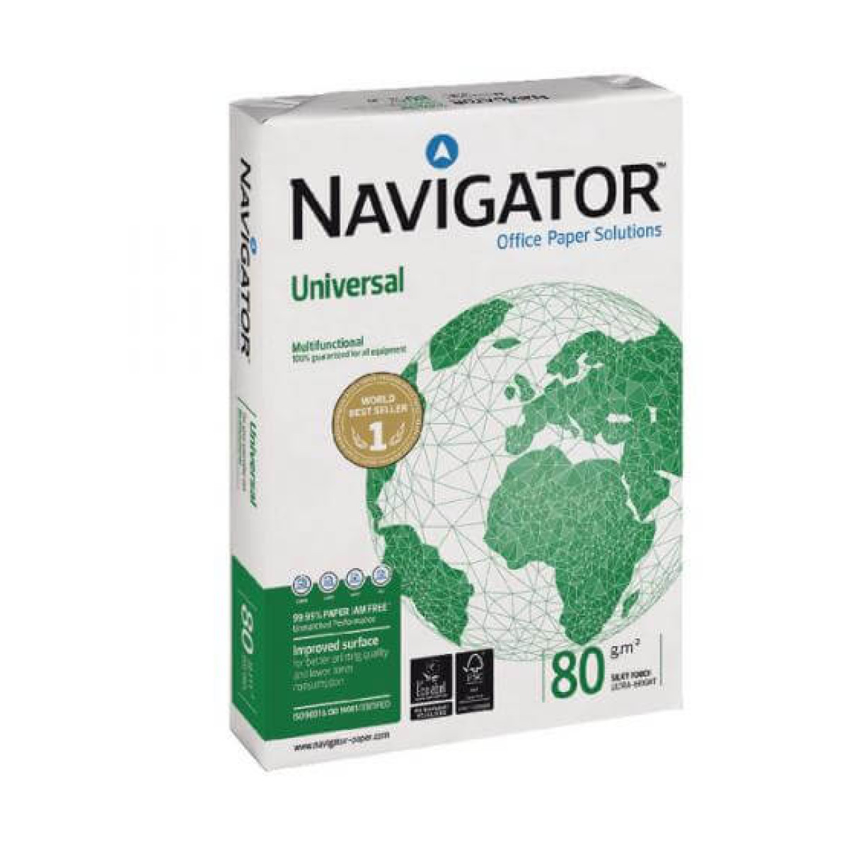 Navigator A4 Copy Paper