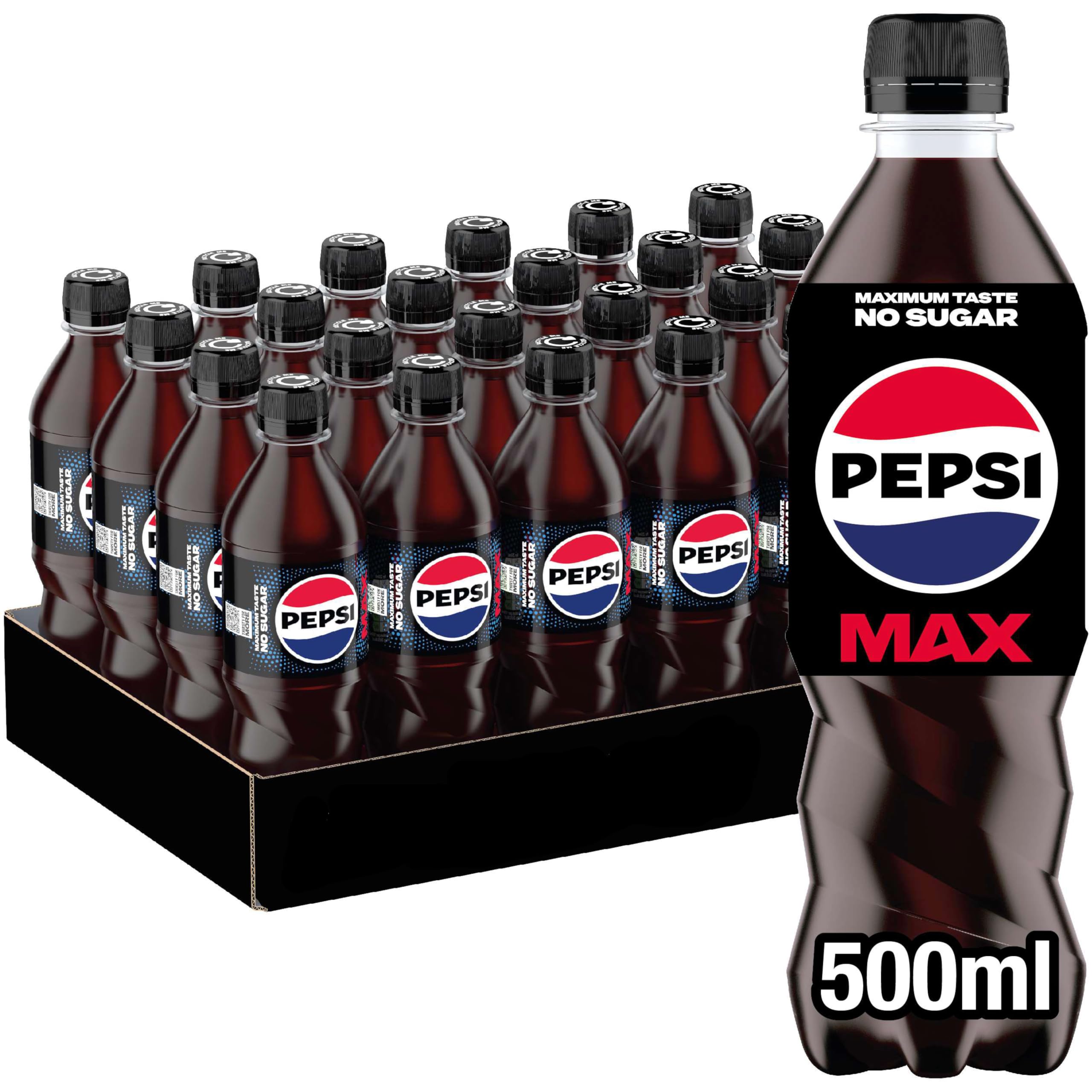 Pepsi Max 500ml