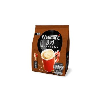 Nescafe 3in1 Brown Sugar 10×16.5g