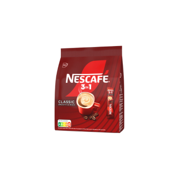 Nescafe 3in1 Classic 10×16.5g