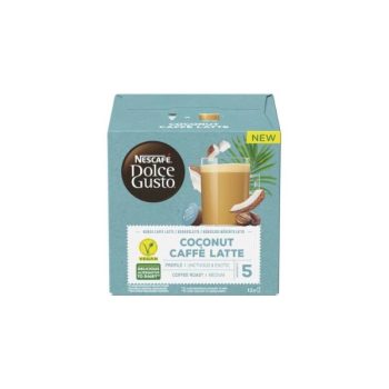 Nescafe Dolce Gusto Caffe Latte Coconut 116.4g – 16 caps