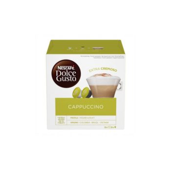 Nescafe Dolce Gusto Cappuccino 186.4g – 16 caps