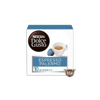 Nescafe Dolce Gusto Espresso Palermo 112g – 16 caps