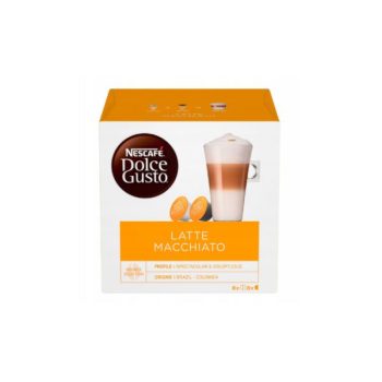 Nescafe Dolce Gusto Latte Macchiato 183.2g – 16 caps