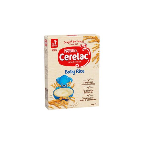 Nestlé Cerelac Infant Cereal