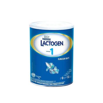 Nestlé Lactogen Infant Formula