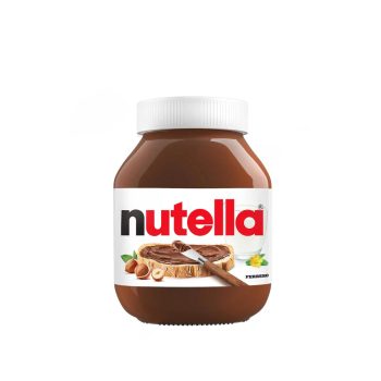 Nutella 600g 6x128