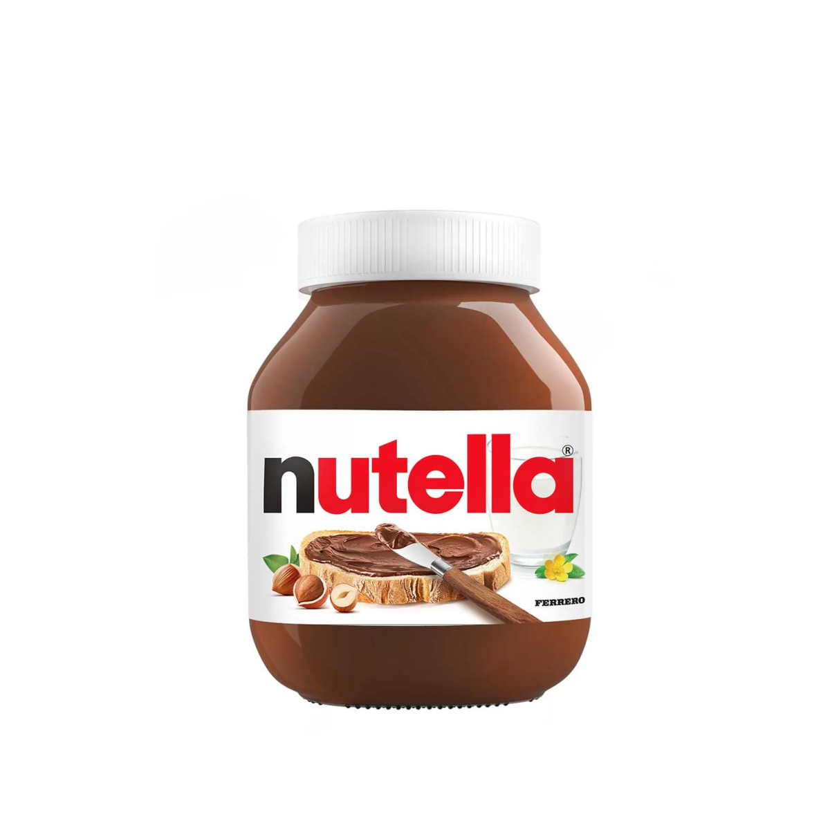 Nutella 600g 6x128