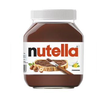 Nutella 630g 6x128