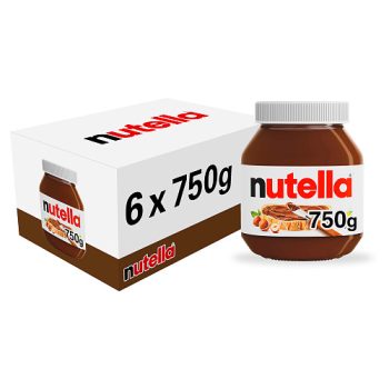 Nutella 750g