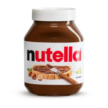 Nutella 750g Jar