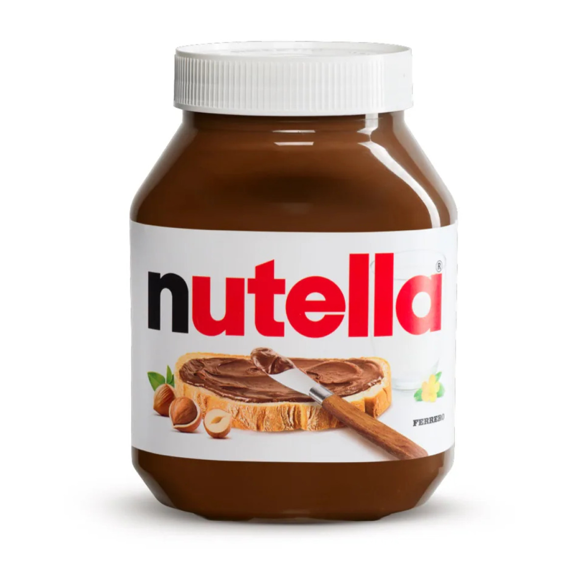 Nutella 750g Jar