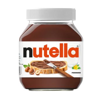 Nutella 800g 6x128