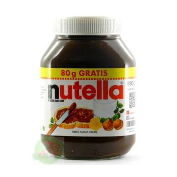 Nutella 880g 6x128