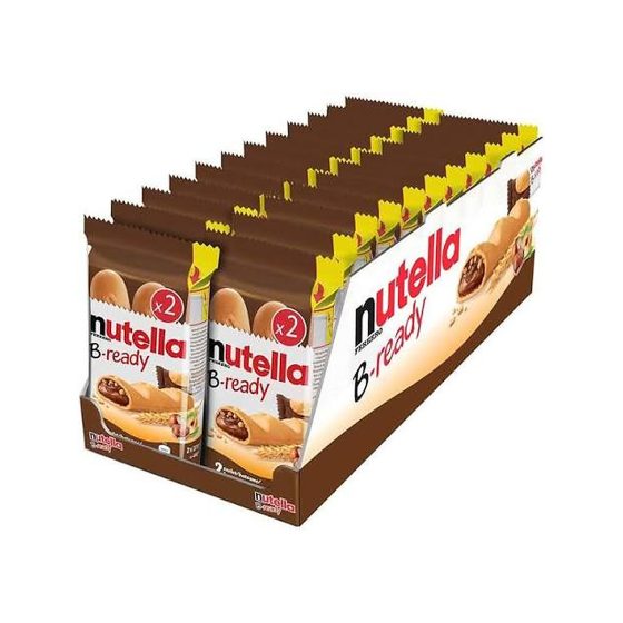 Nutella & B-ready T8x16