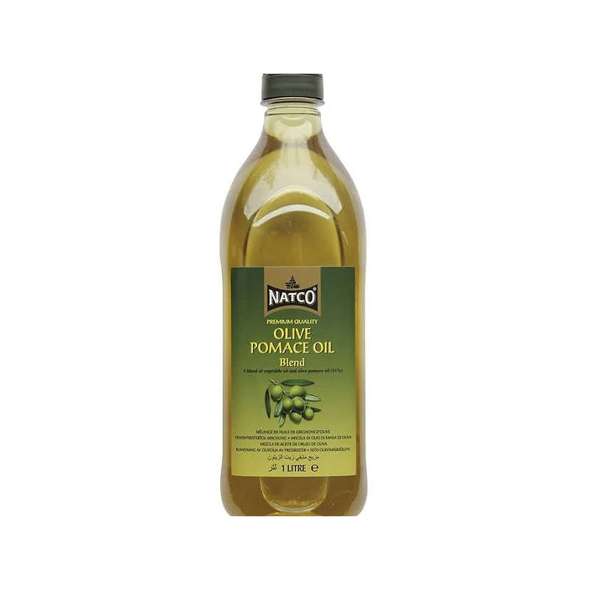 Olive Pomace Oil