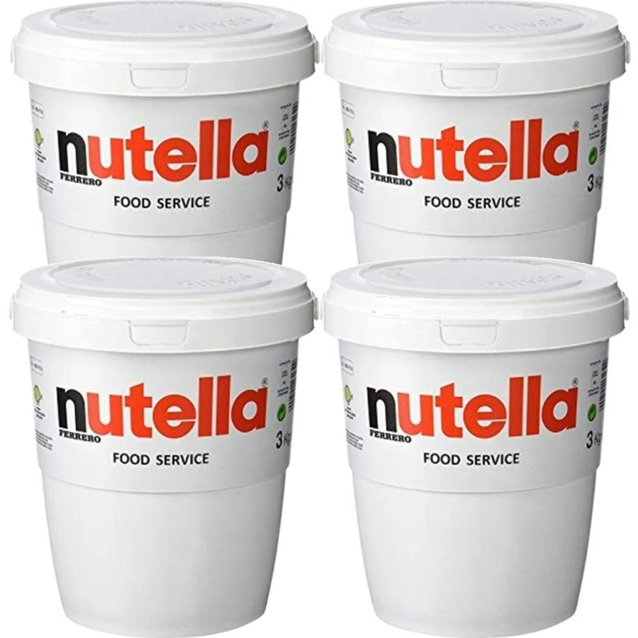 Nutella G3000x2