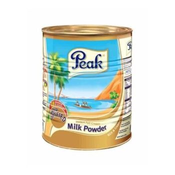 Peak Full Cream Milk Powder