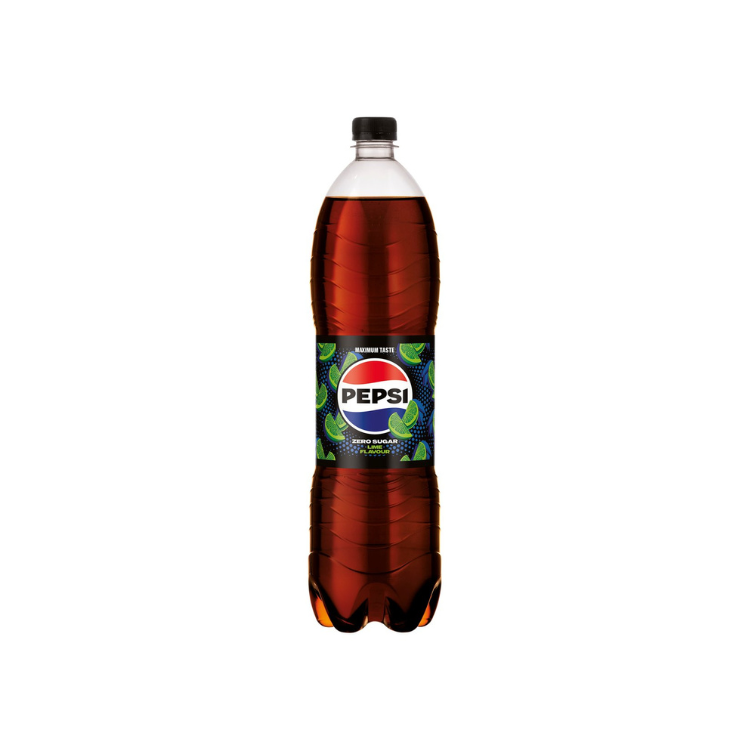 Pepsi Max Lime 1.5L