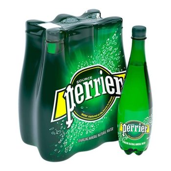 Perrier Mineral Water