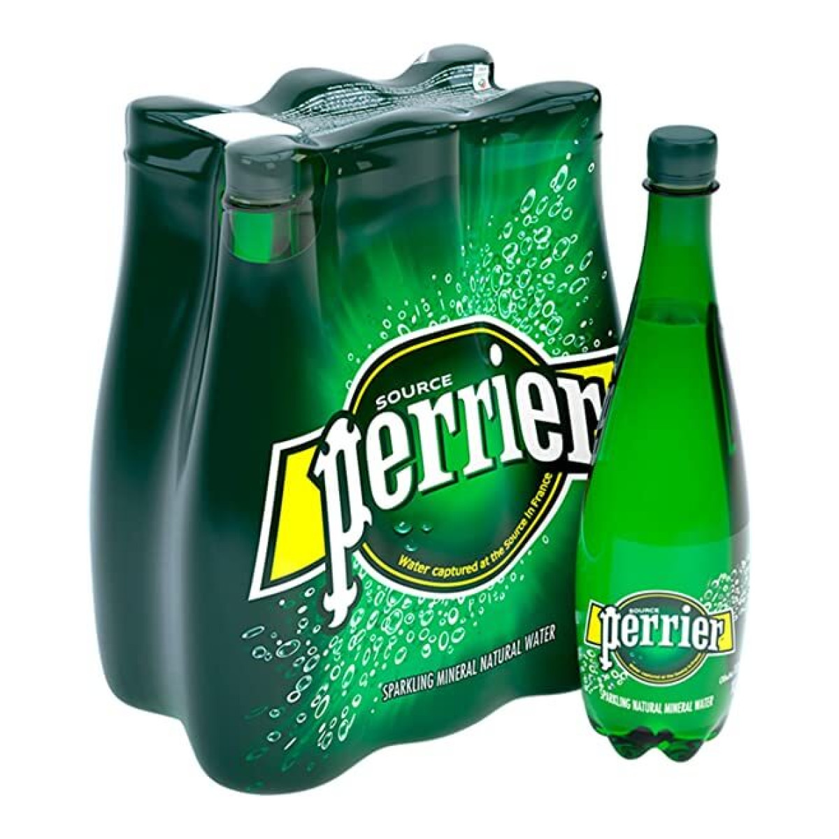 Perrier Mineral Water