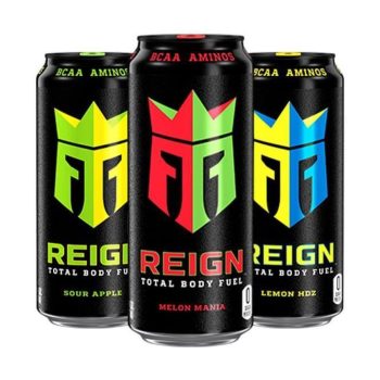 Reign Total Body Fuel Energy Drink