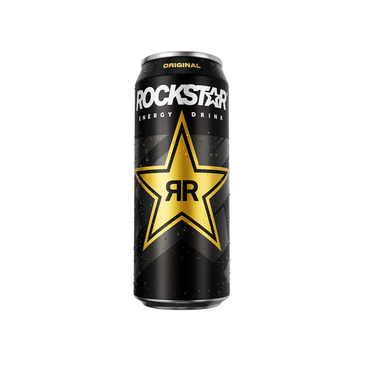 Rockstar Energy Drink ORIGINAL 500ml Can