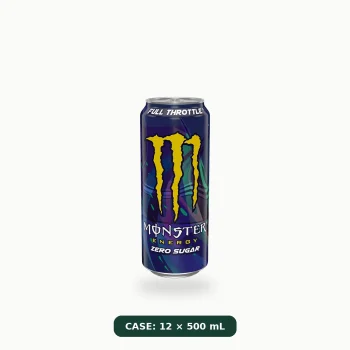 Monster Energy Lewis Hamilton Zero Sugar 12x500ml Can