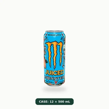 Monster Energy Mango Loco 12 x 500ml