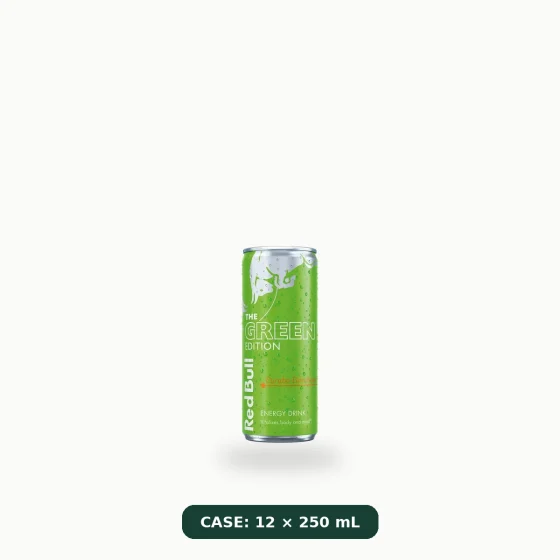 Red Bull Curuba Summer Edition 12x250ml
