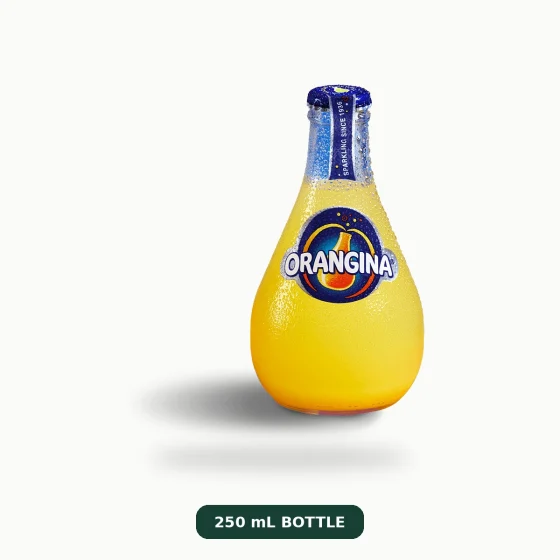 Orangina – 250ml Bottle