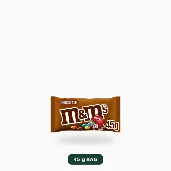 M&M's Chocolate 45g