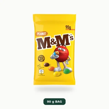 M&M’s Peanut 90g