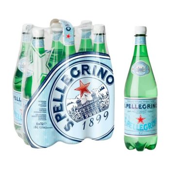 San Pellegrino Sparkling Water