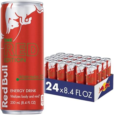 Red Bull Red Edition 250ml