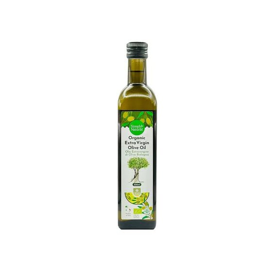 Virgin Olive Oil
