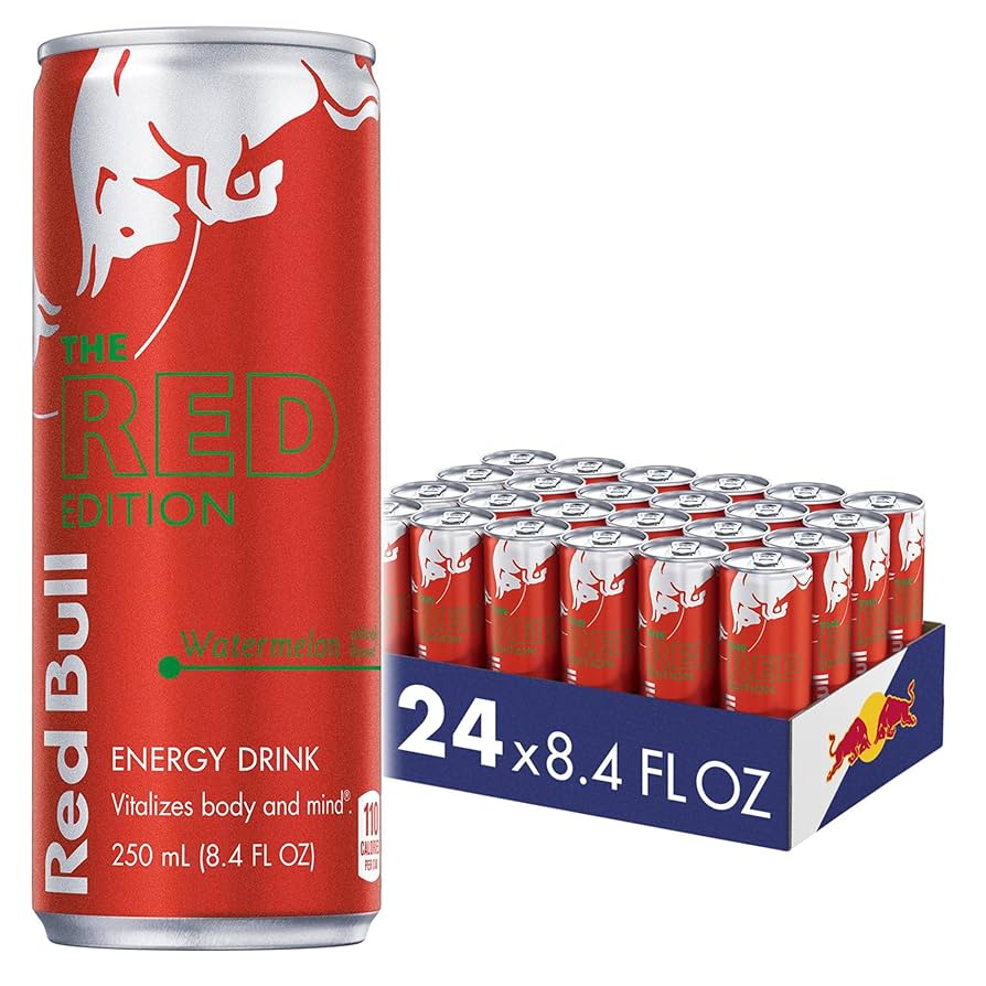 Red Bull Watermelon 250ml (RED)