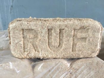 RUF Oak Briquettes
