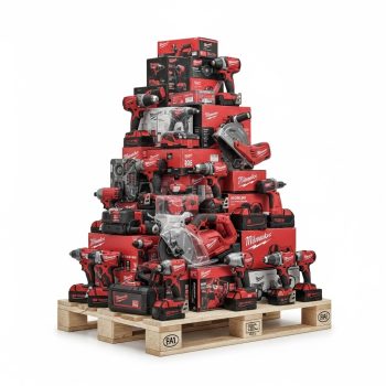 Milwaukee tools Pallet