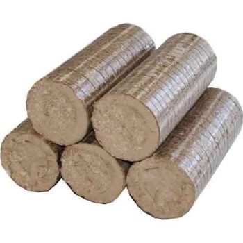 Wood Briquettes