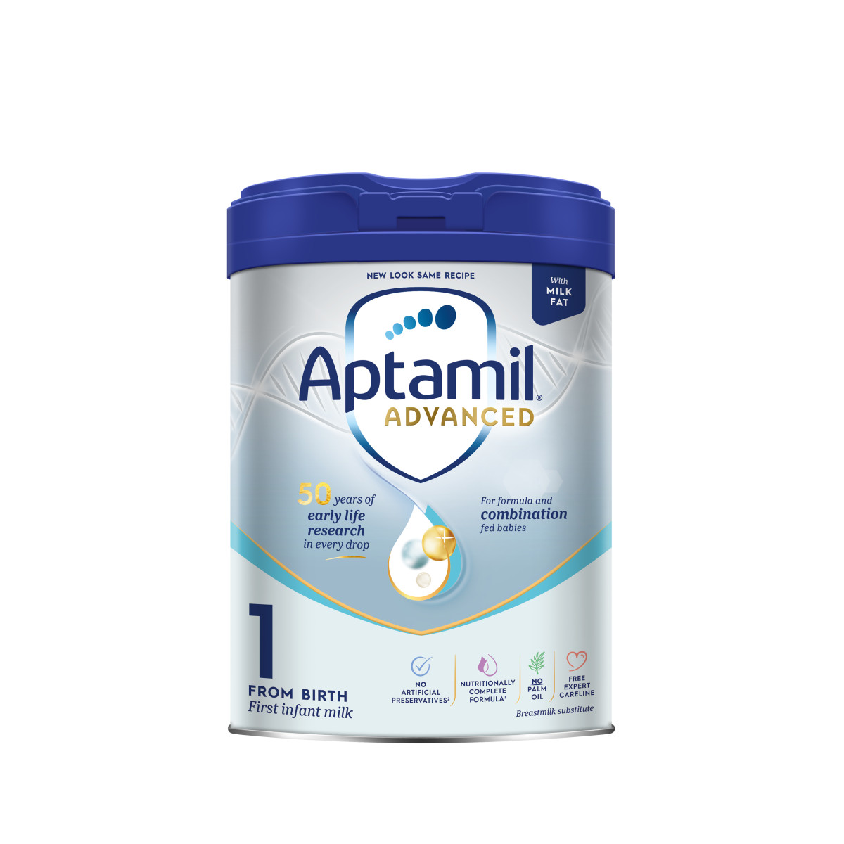 Aptamil Advanced Infant Formula 800g
