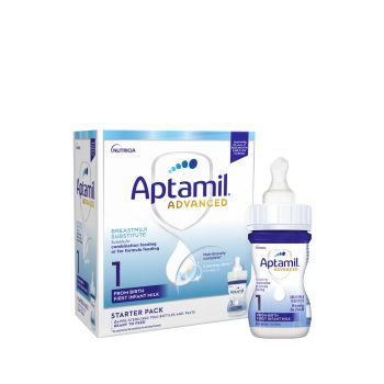 Aptamil Advanced Infant Formula Starter Pack