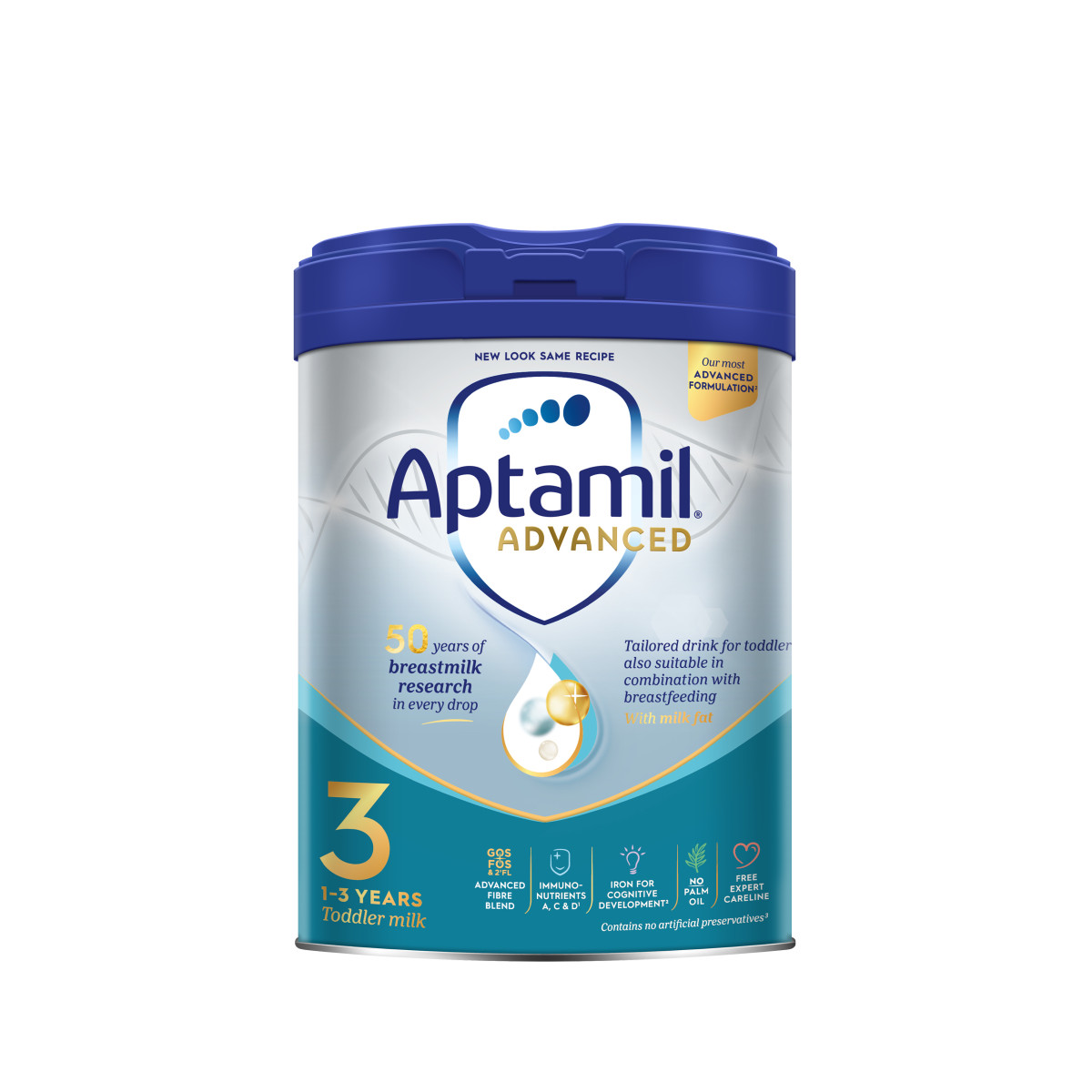 Aptamil Advanced Toddler Milk 800g