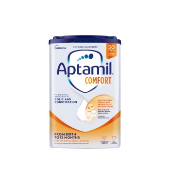 Aptamil Comfort Baby Formula From Birth