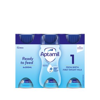 Aptamil Infant Formula 6x200ml