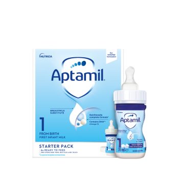 Aptamil Infant Formula Starter Pack