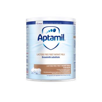 Aptamil Lactose Free Infant Formula 400g